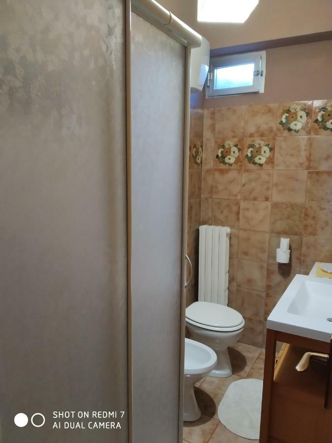 B&B Residenza Leonardo Falconara Marittima Extérieur photo
